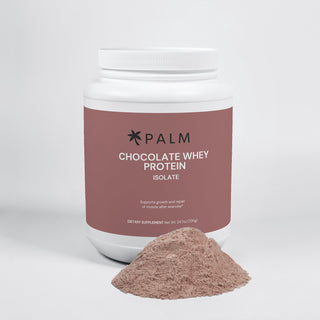 Whey Protein Isolate (Chocolate)