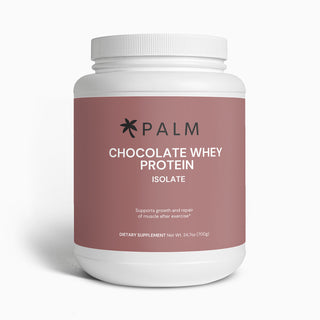 Whey Protein Isolate (Chocolate)